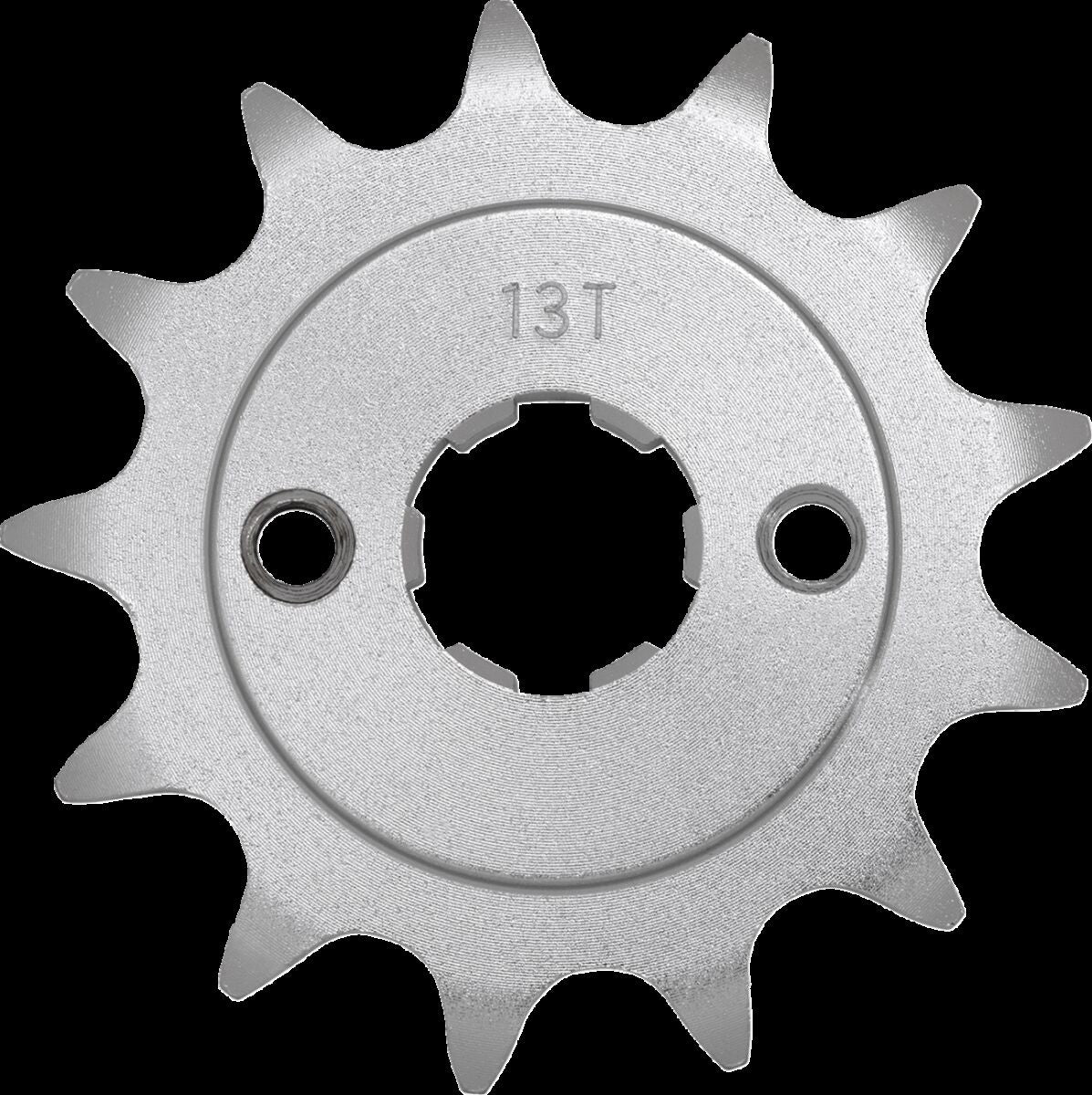 FRONT SPROCKET - HONDA - 13T