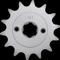 FRONT SPROCKET - HONDA - 14T