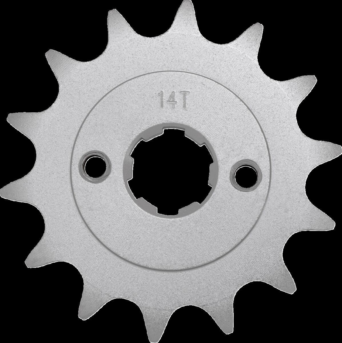 FRONT SPROCKET - HONDA - 14T