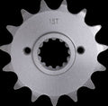 FRONT SPROCKET - HON/SUZ/YAM -