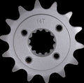 FRONT SPROCKET - HONDA - 14T