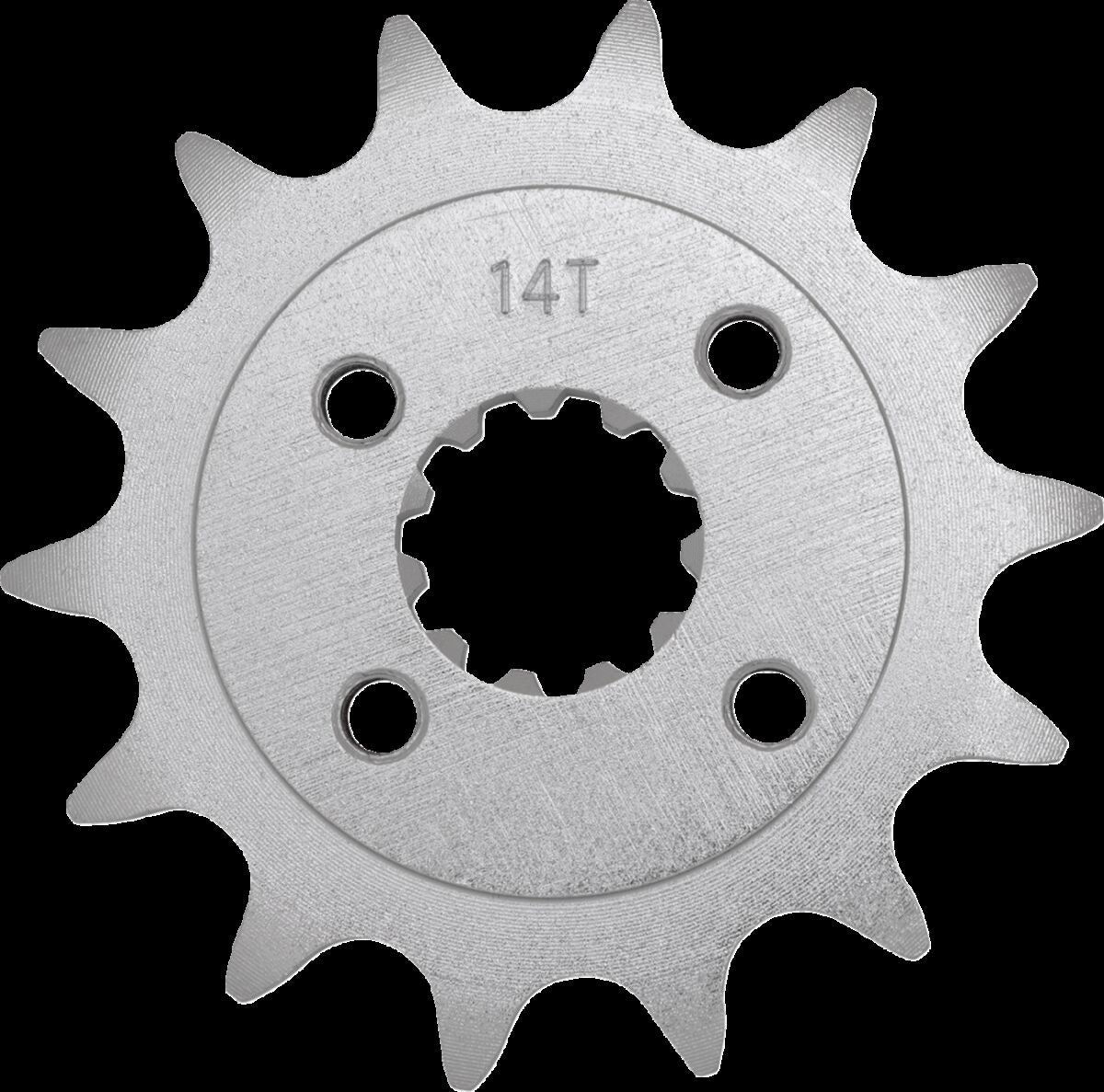 FRONT SPROCKET - HONDA - 14T