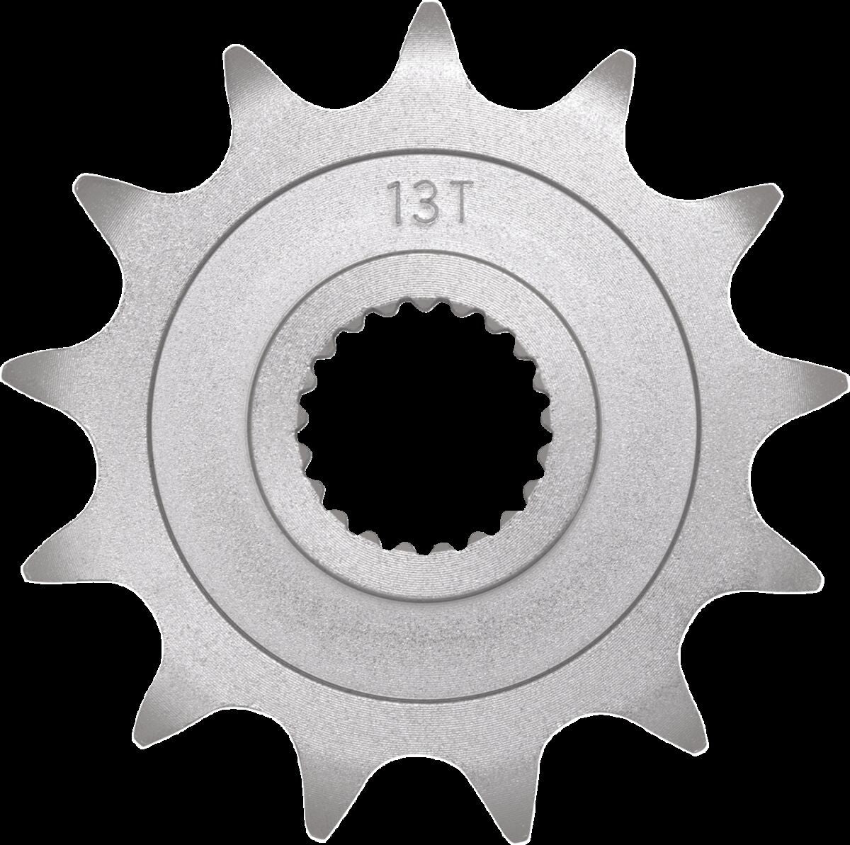FRONT SPROCKET - HONDA - 13T