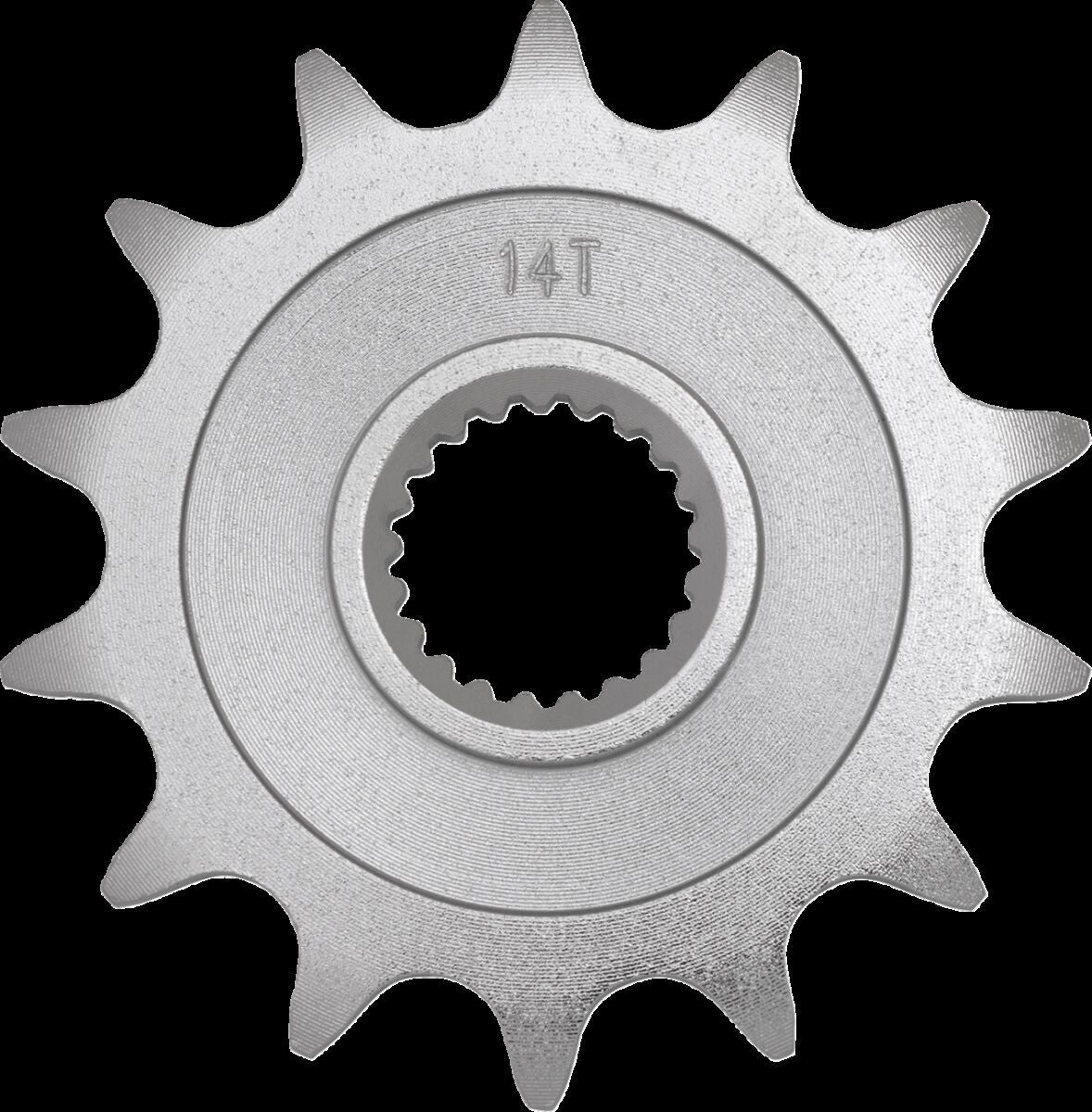 FRONT SPROCKET - HONDA - 14T