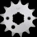 FRONT SPROCKET - KAW/YAM - 13T