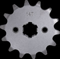 FRONT SPROCKET - HON/KAW/SUZ -