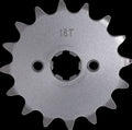 FRONT SPROCKET - KAWASAKI - 16