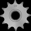 FRONT SPROCKET - SUZUKI - 12T
