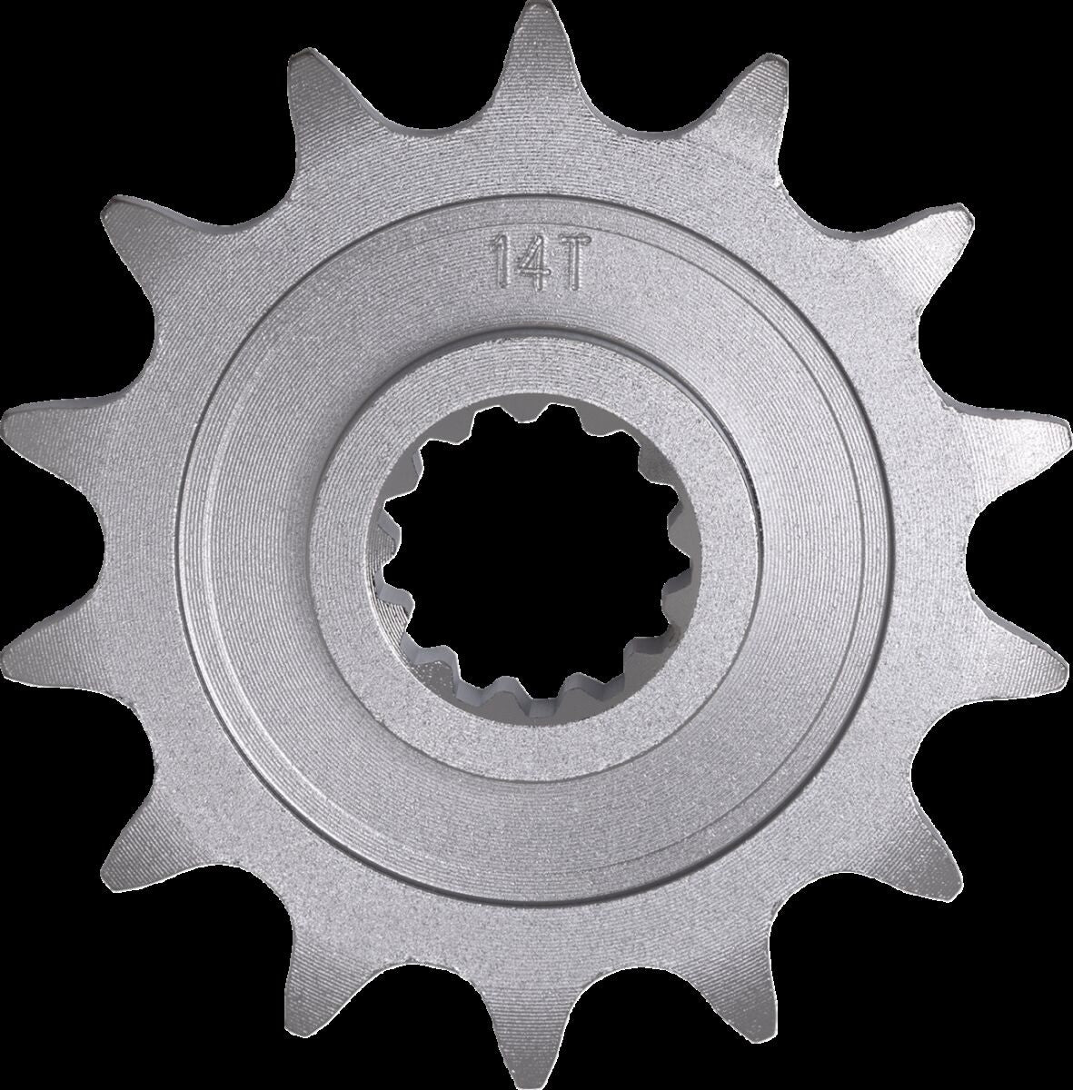 FRONT SPROCKET - KAW/SUZ - 14T
