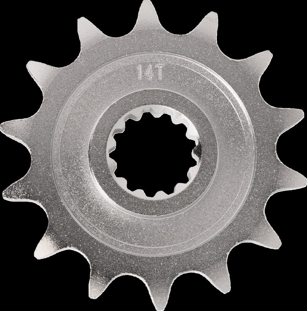 FRONT SPROCKET - KAW/SUZ - 14T
