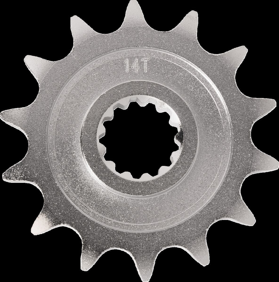 FRONT SPROCKET - KAW/SUZ - 14T