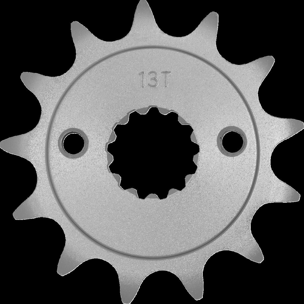 FRONT SPROCKET - KAW/SUZ - 13T
