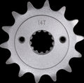 FRONT SPROCKET - KAW/SUZ - 14T