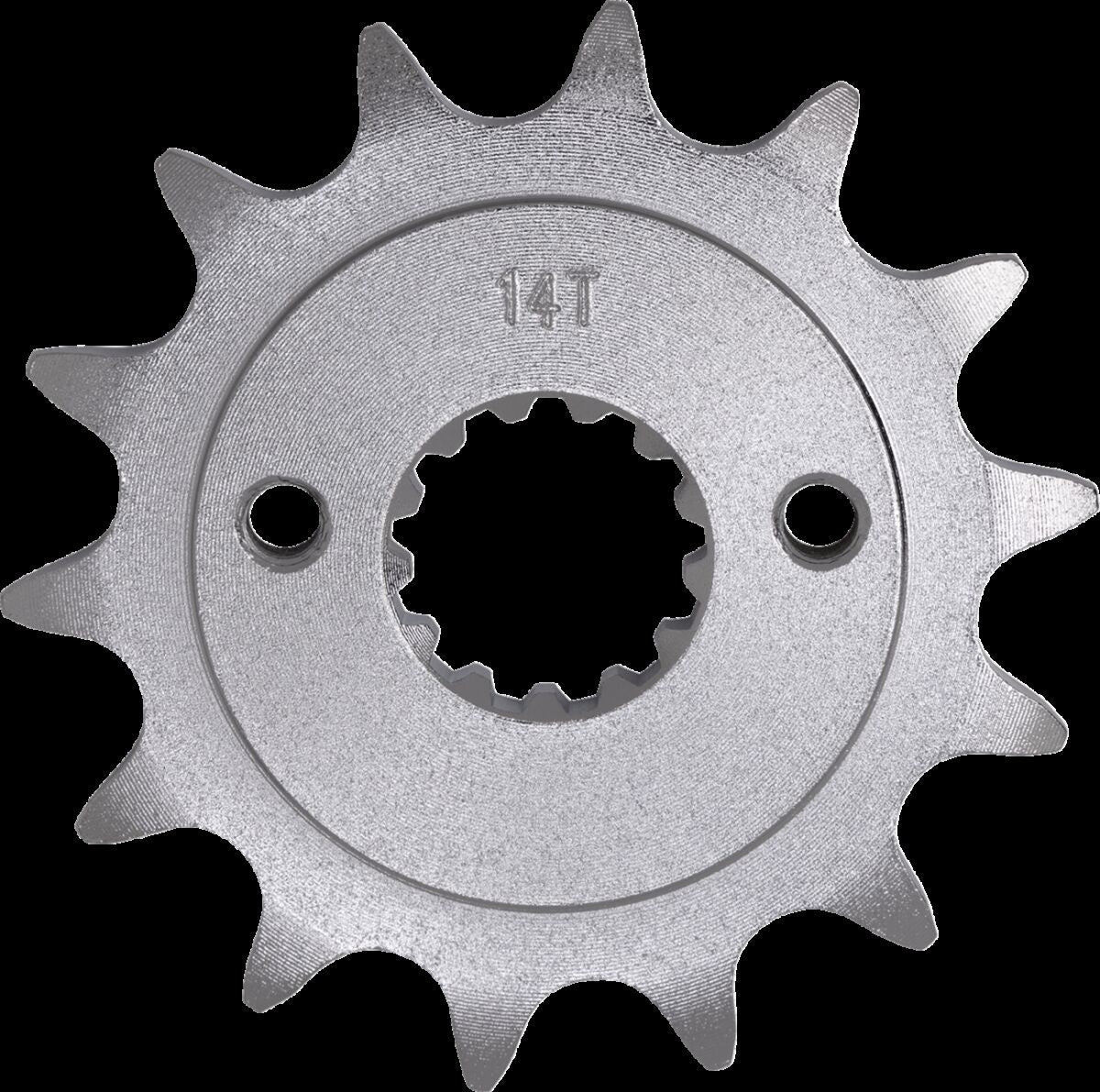 FRONT SPROCKET - KAW/SUZ - 14T