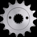 FRONT SPROCKET - KAW/SUZ - 15T