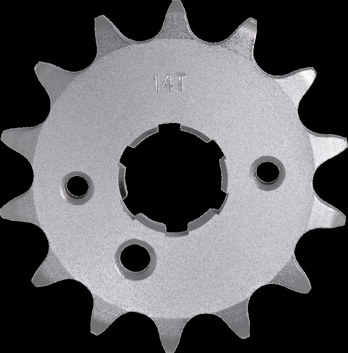 FRONT SPROCKET - KAW/YAM - 14T