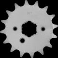 FRONT SPROCKET - YAMAHA - 16T