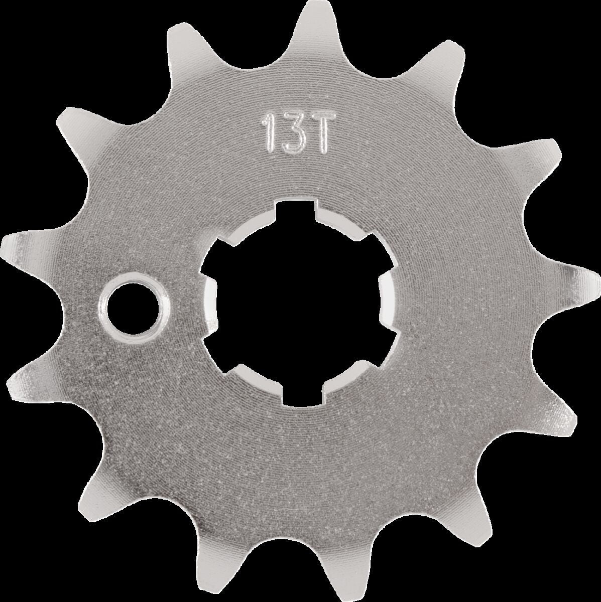 FRONT SPROCKET - KAW/SUZ/YAM -