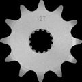 FRONT SPROCKET - YAMAHA - 12T