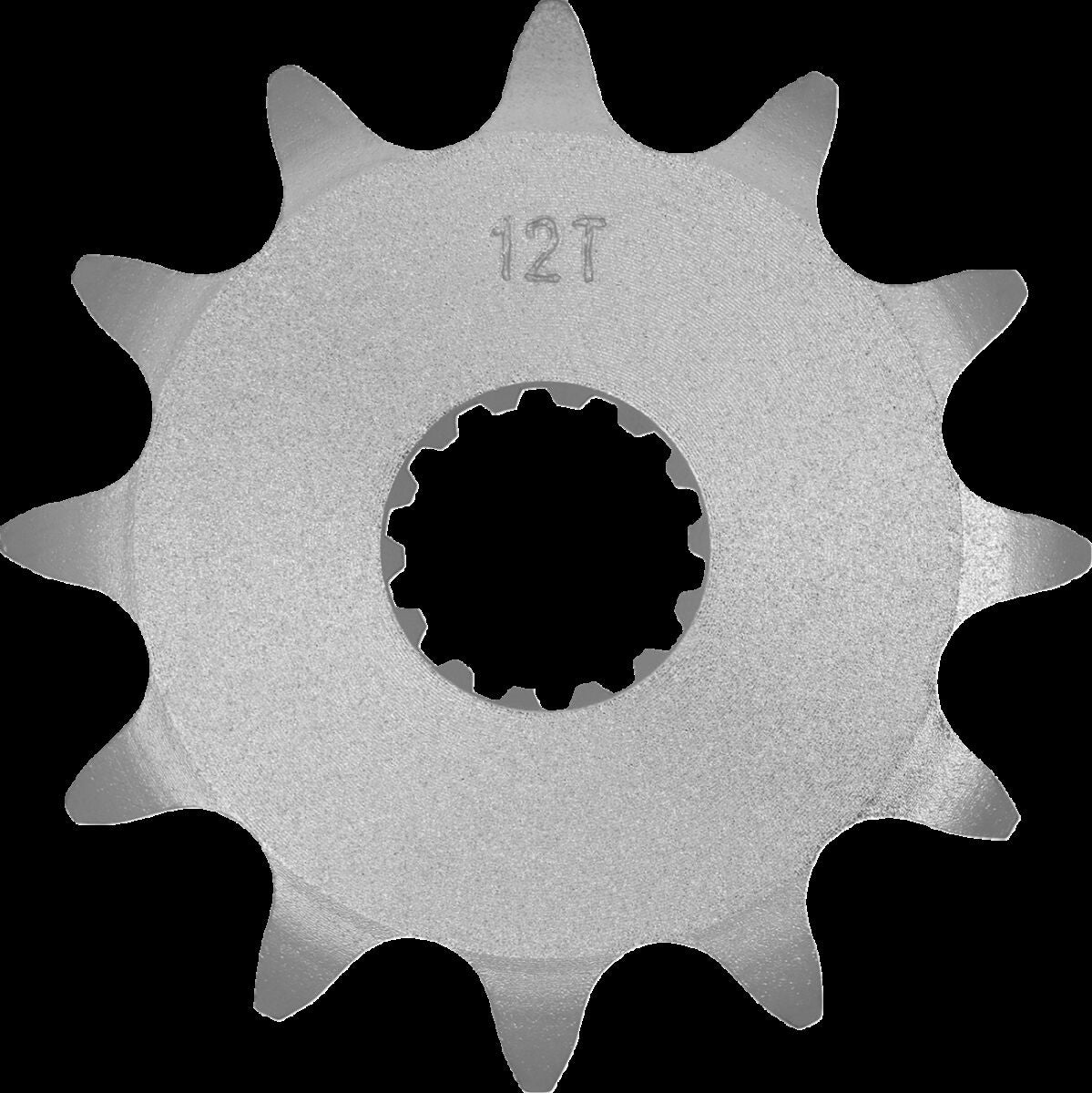 FRONT SPROCKET - YAMAHA - 12T