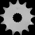 FRONT SPROCKET - YAMAHA - 13T