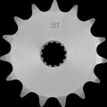 FRONT SPROCKET - YAMAHA - 15T