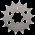 FRONT SPROCKET - KAW/SUZ/YAM -