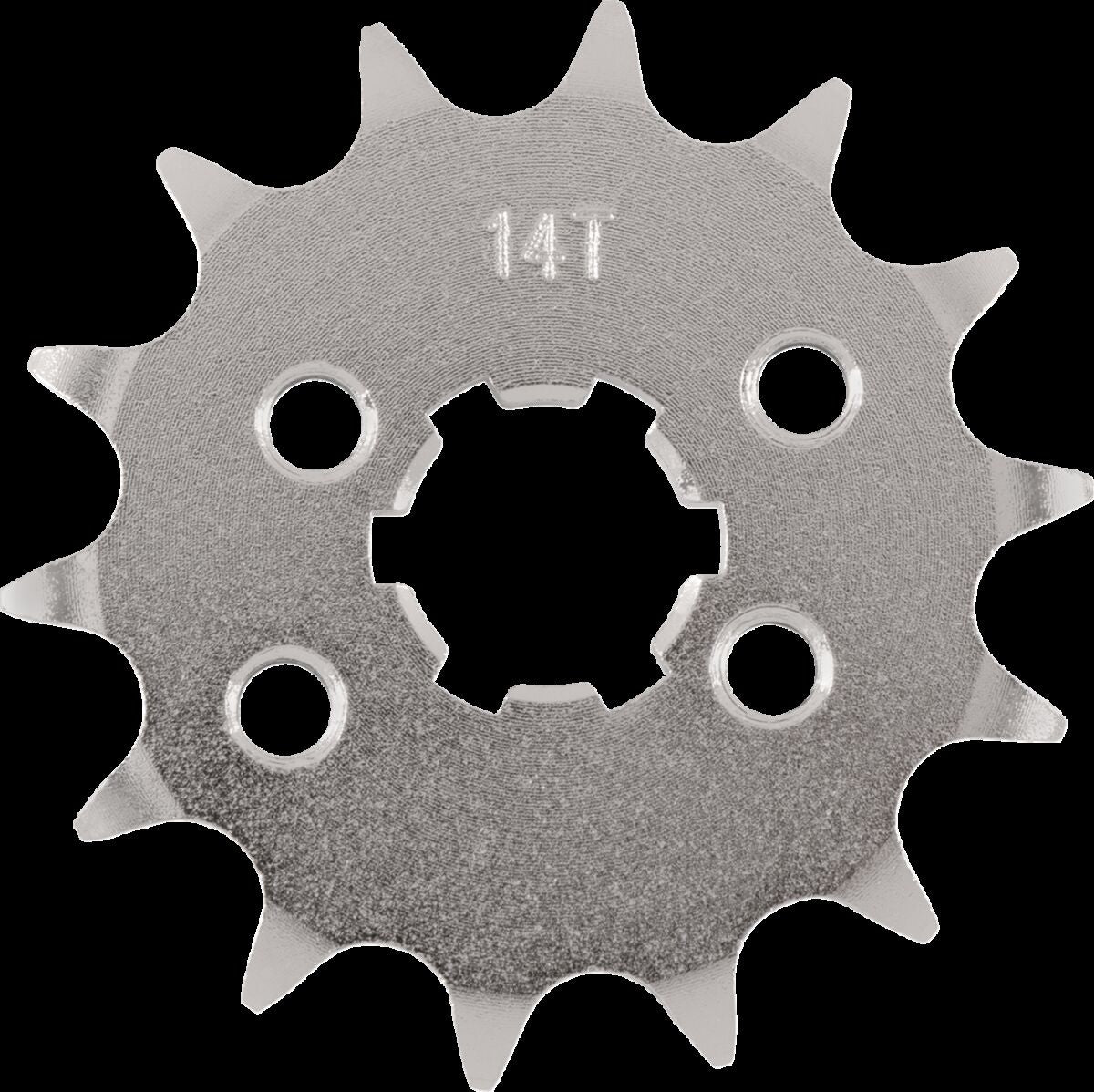 FRONT SPROCKET - KAW/SUZ/YAM -