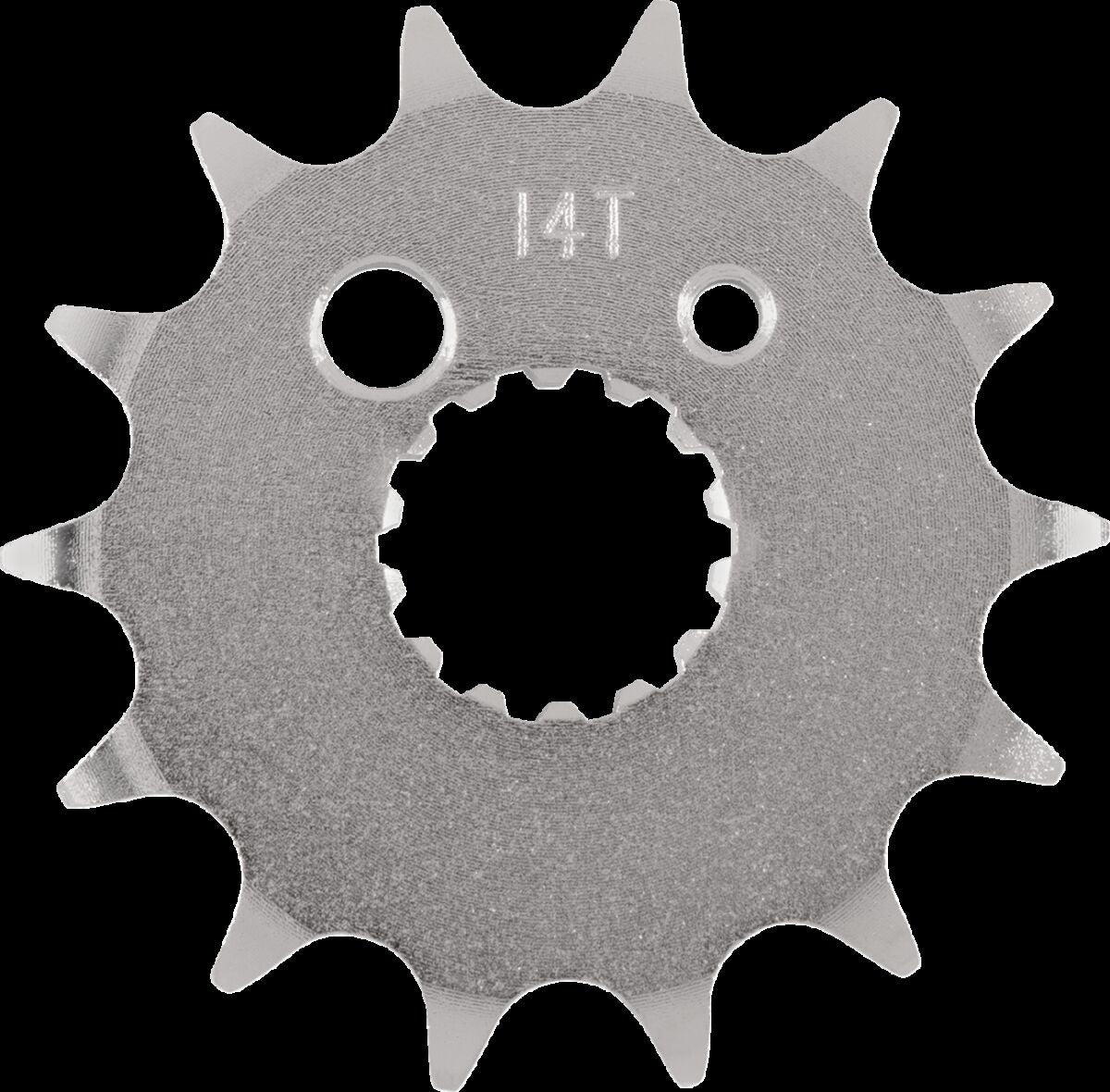 FRONT SPROCKET - YAMAHA - 14T