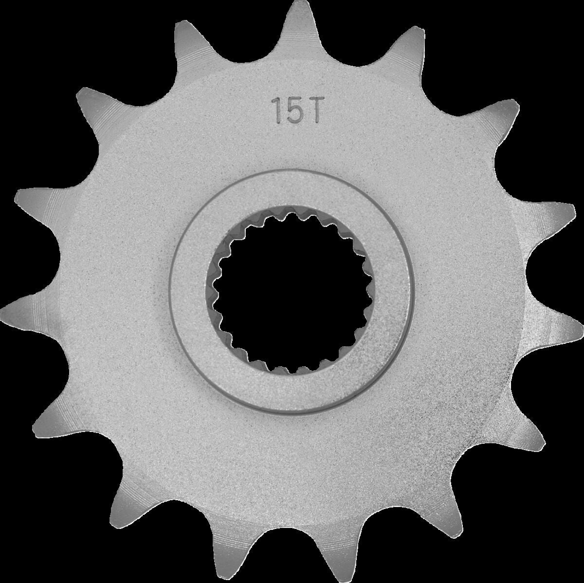 FRONT SPROCKET - YAMAHA - 15T