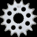 FRONT SPROCKET - HONDA - 15T