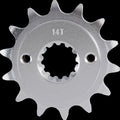 FRONT SPROCKET - HONDA - 14T