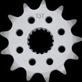 FRONT SPROCKET - SUZUKI - 13T