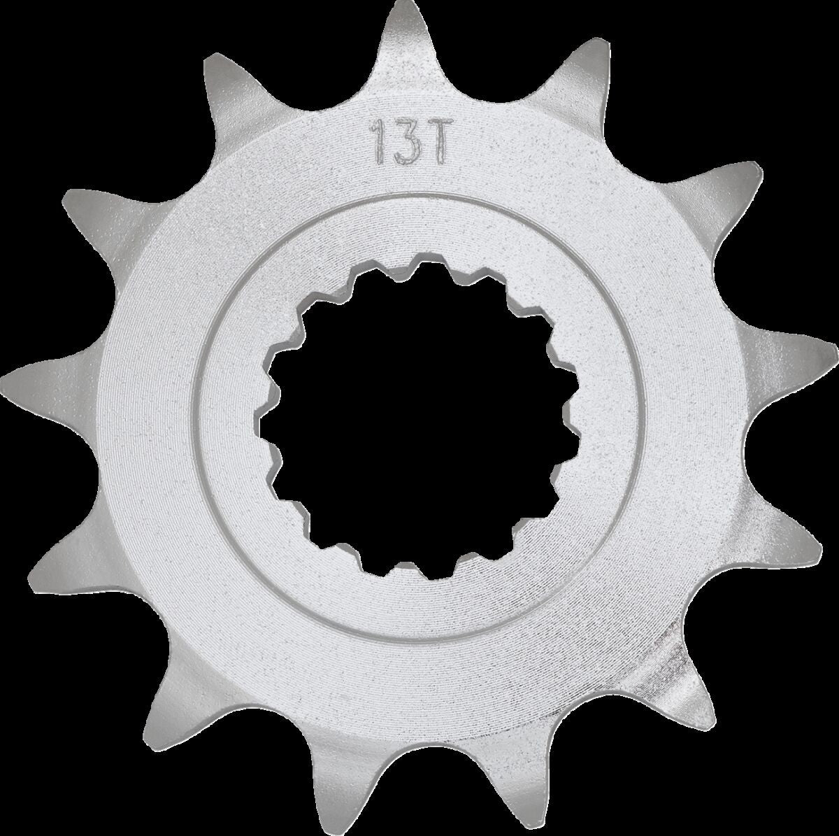 FRONT SPROCKET - YAMAHA - 13T