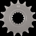 FRONT SPROCKET - YAMAHA - 15T
