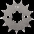 FRONT SPROCKET - YAMAHA - 13T