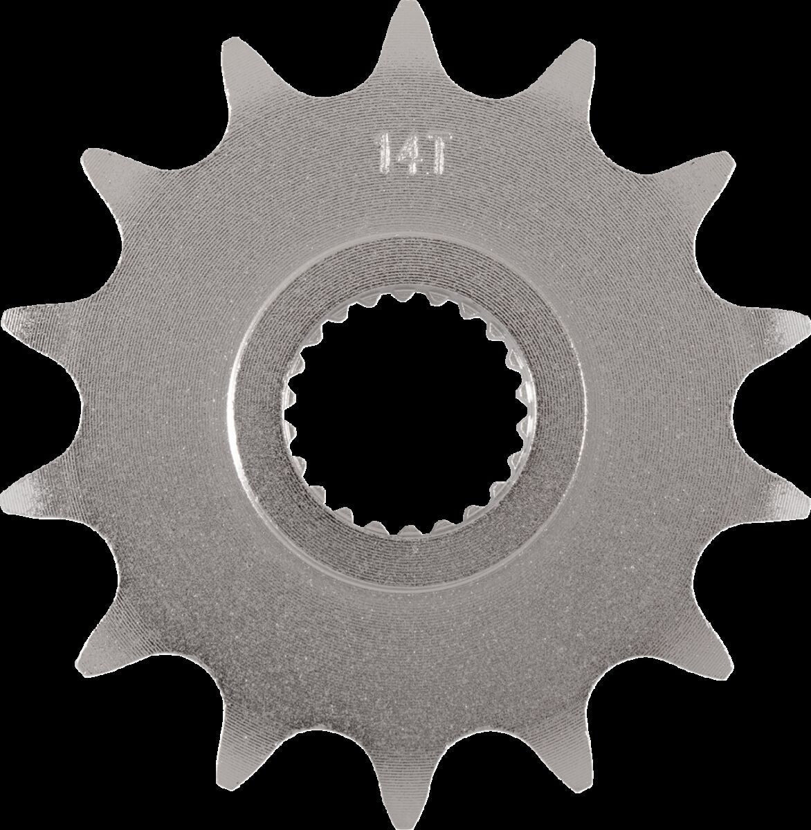 FRONT SPROCKET - YAMAHA - 14T