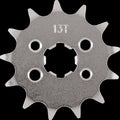 FRONT SPROCKET - HONDA - 13T
