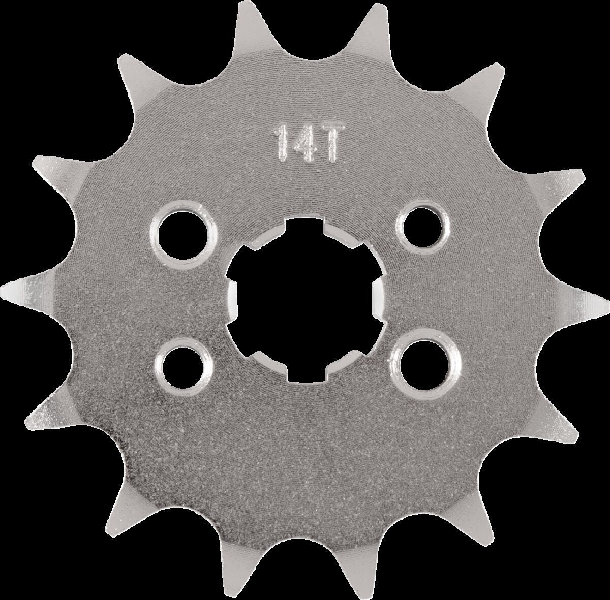 FRONT SPROCKET - DERBI - 14T