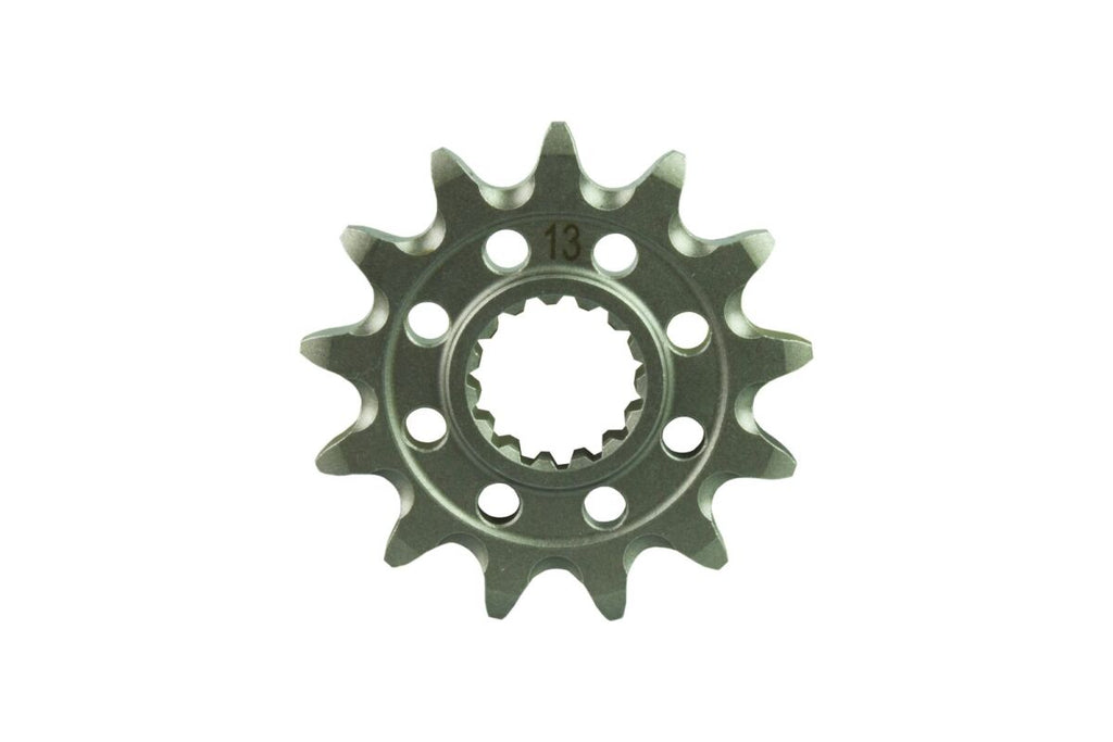 SPROCKET FRT TRIUMPH TF250X 13