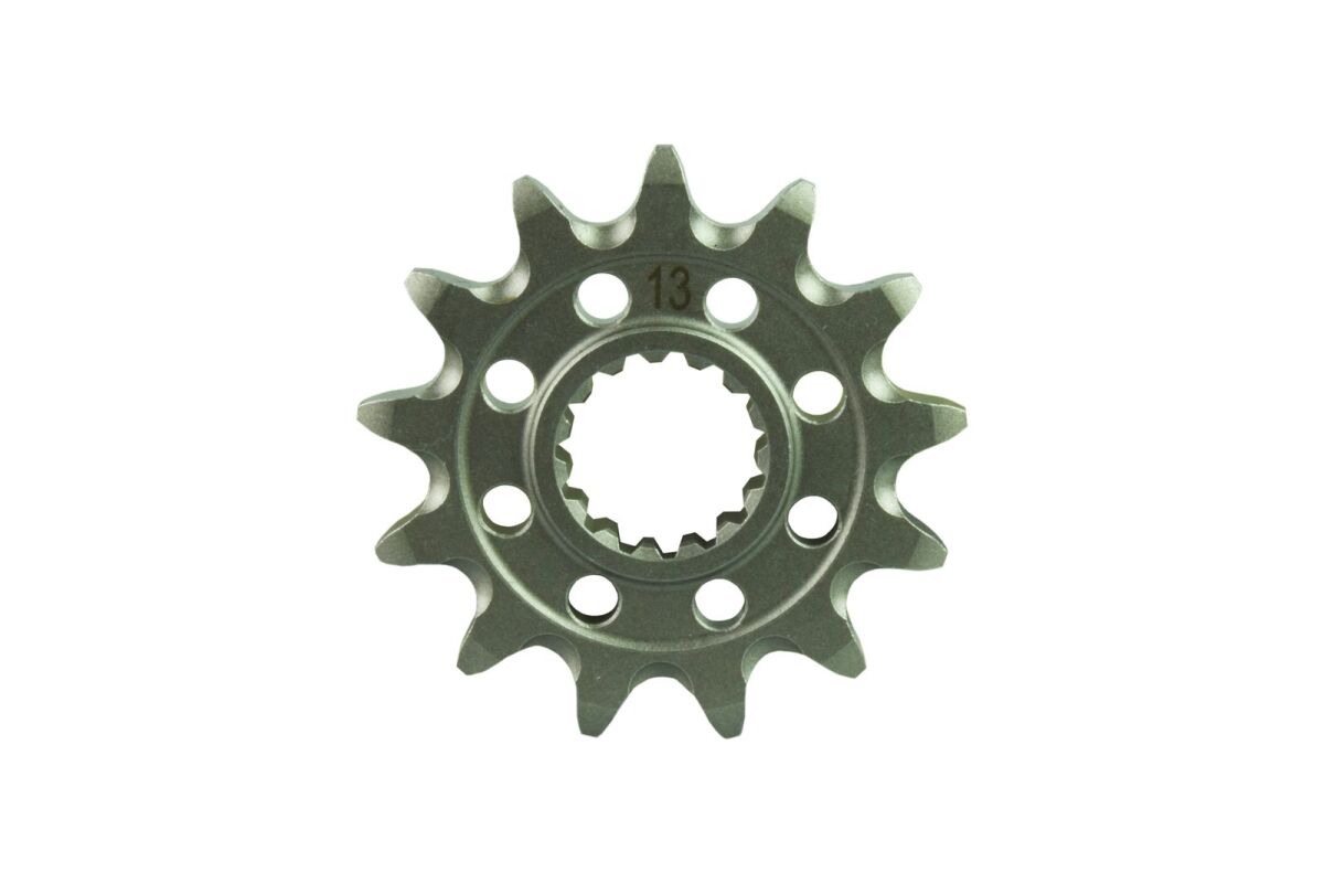 SPROCKET FRT TRIUMPH TF250X 13