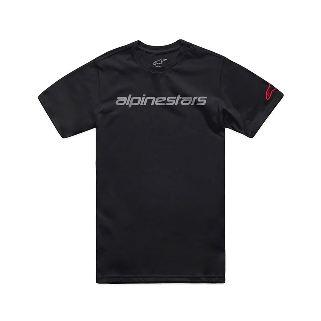 ALPINESTARS T-SHIRT LINEAR WORDMARK 2.0