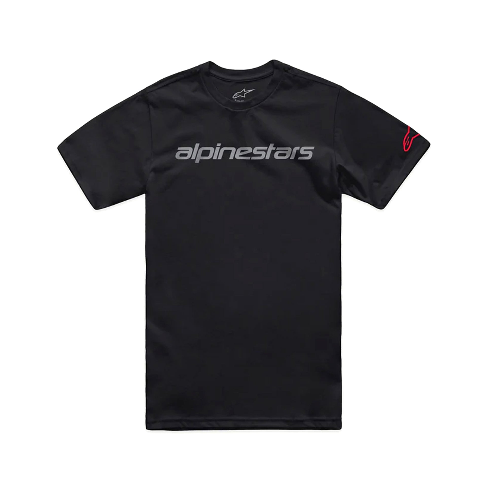 ALPINESTARS T-SHIRT LINEAR WORDMARK 2.0