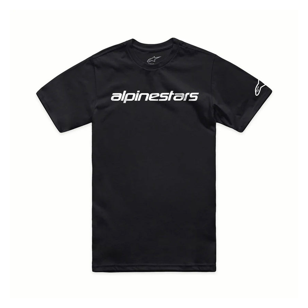 ALPINESTARS T-SHIRT LINEAR WORDMARK 2.0