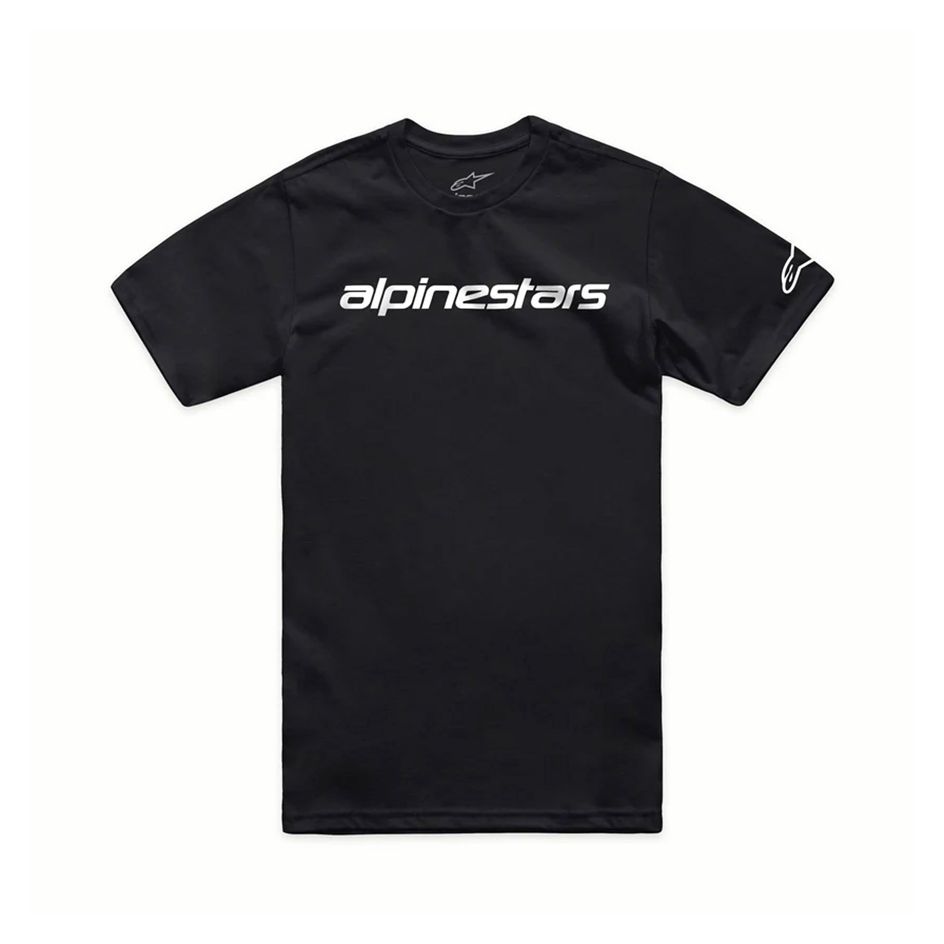 ALPINESTARS T-SHIRT LINEAR WORDMARK 2.0