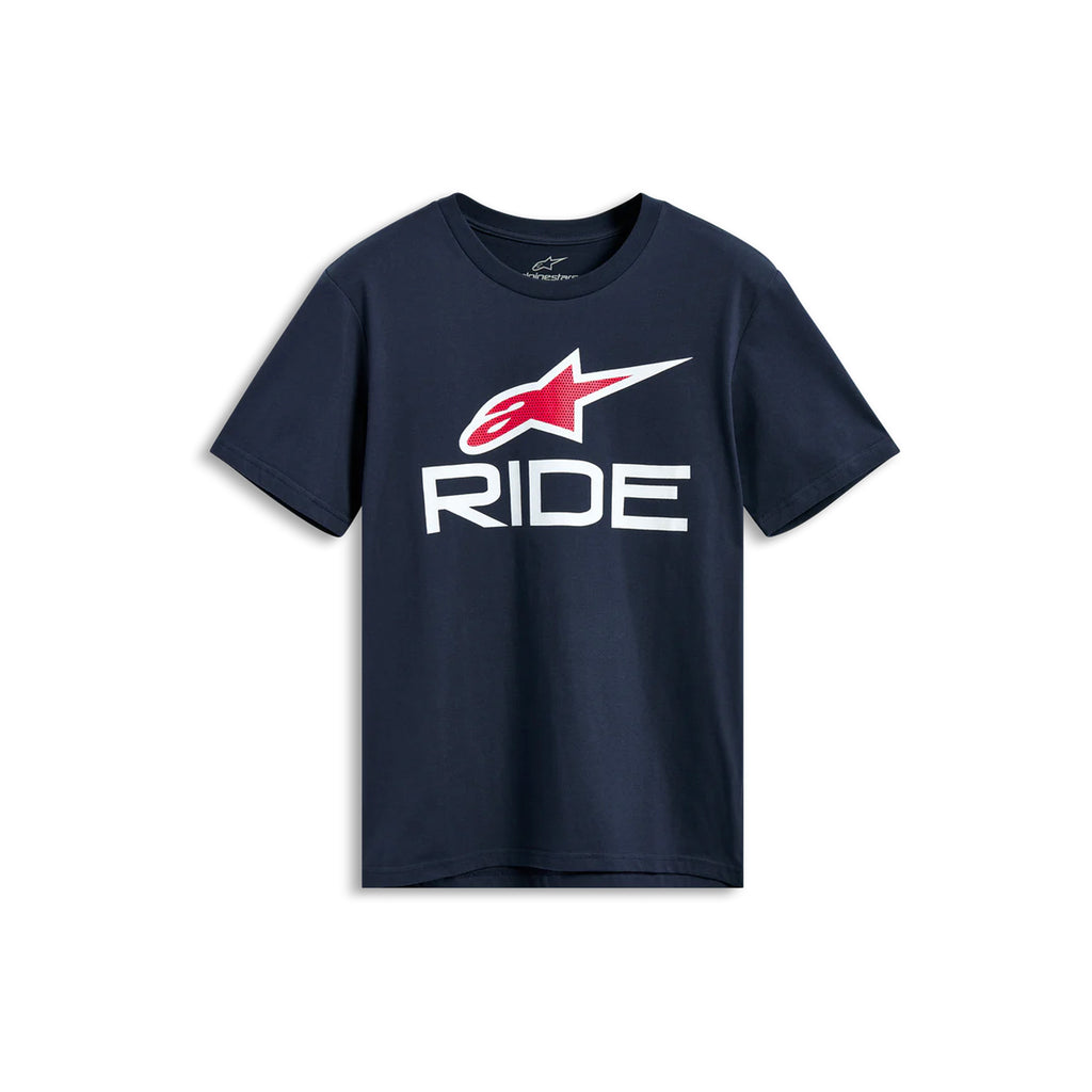 ALPINESTARS T-SHIRT RIDE 4.0 CSF