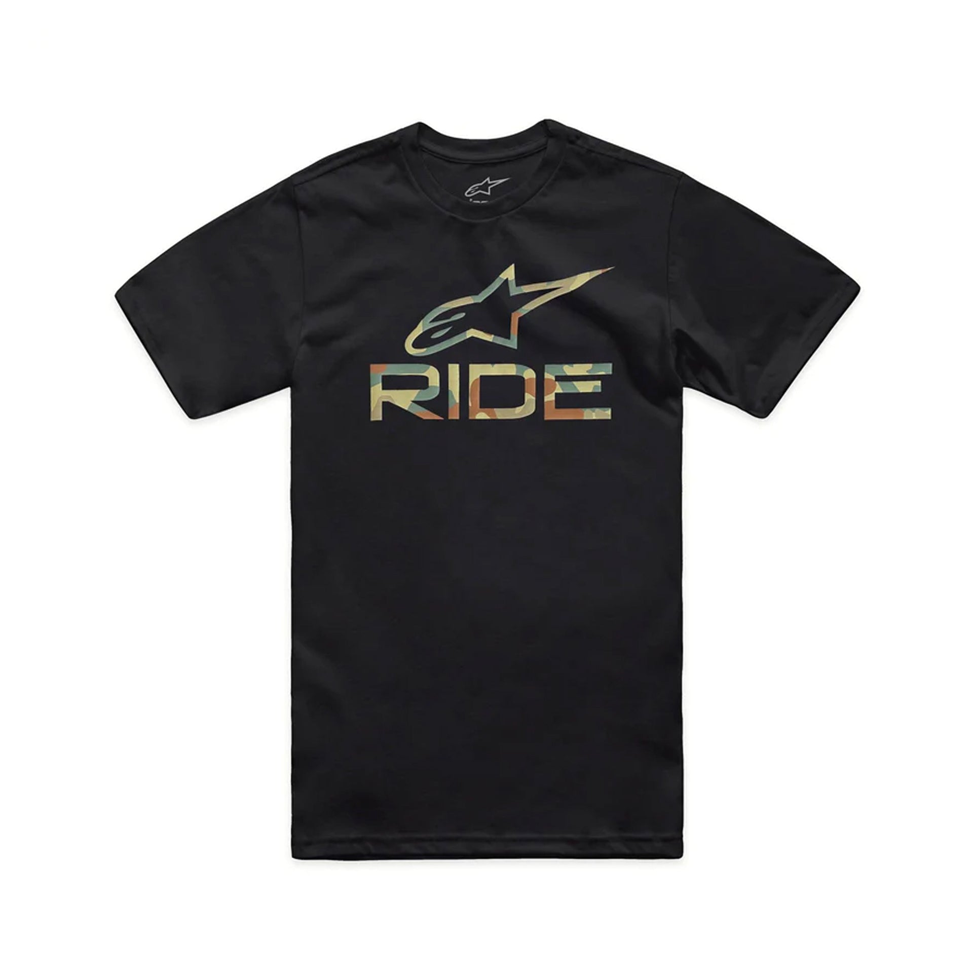 ALPINESTARS T- SHIRT RIDE 4.0 CAMO CSF TEE