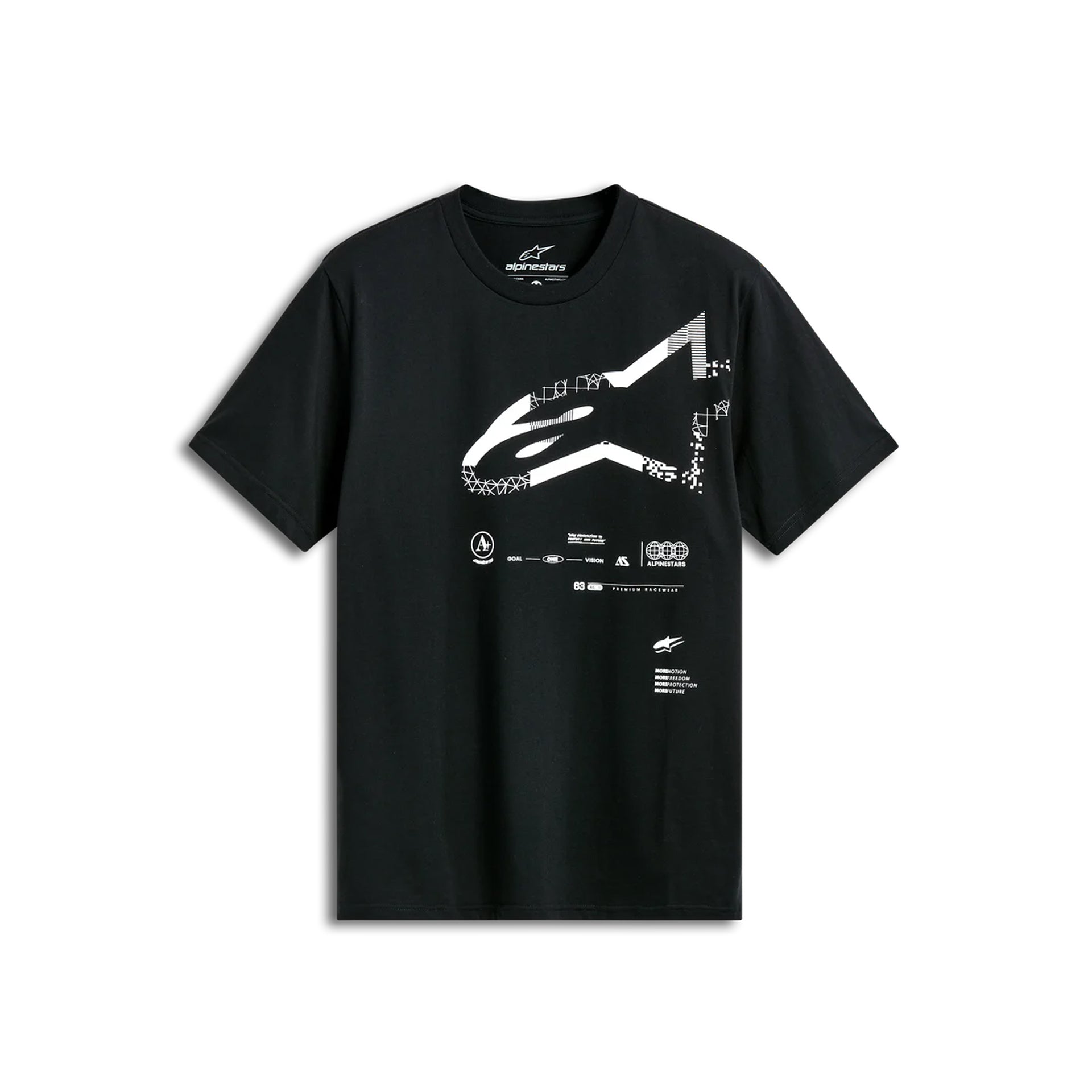 ALPINESTARS T- SHIRT GEOGRAFICA SS CSF TEE