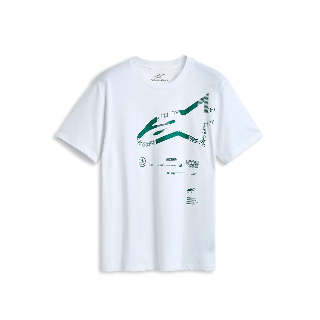 ALPINESTARS T- SHIRT GEOGRAFICA SS CSF TEE