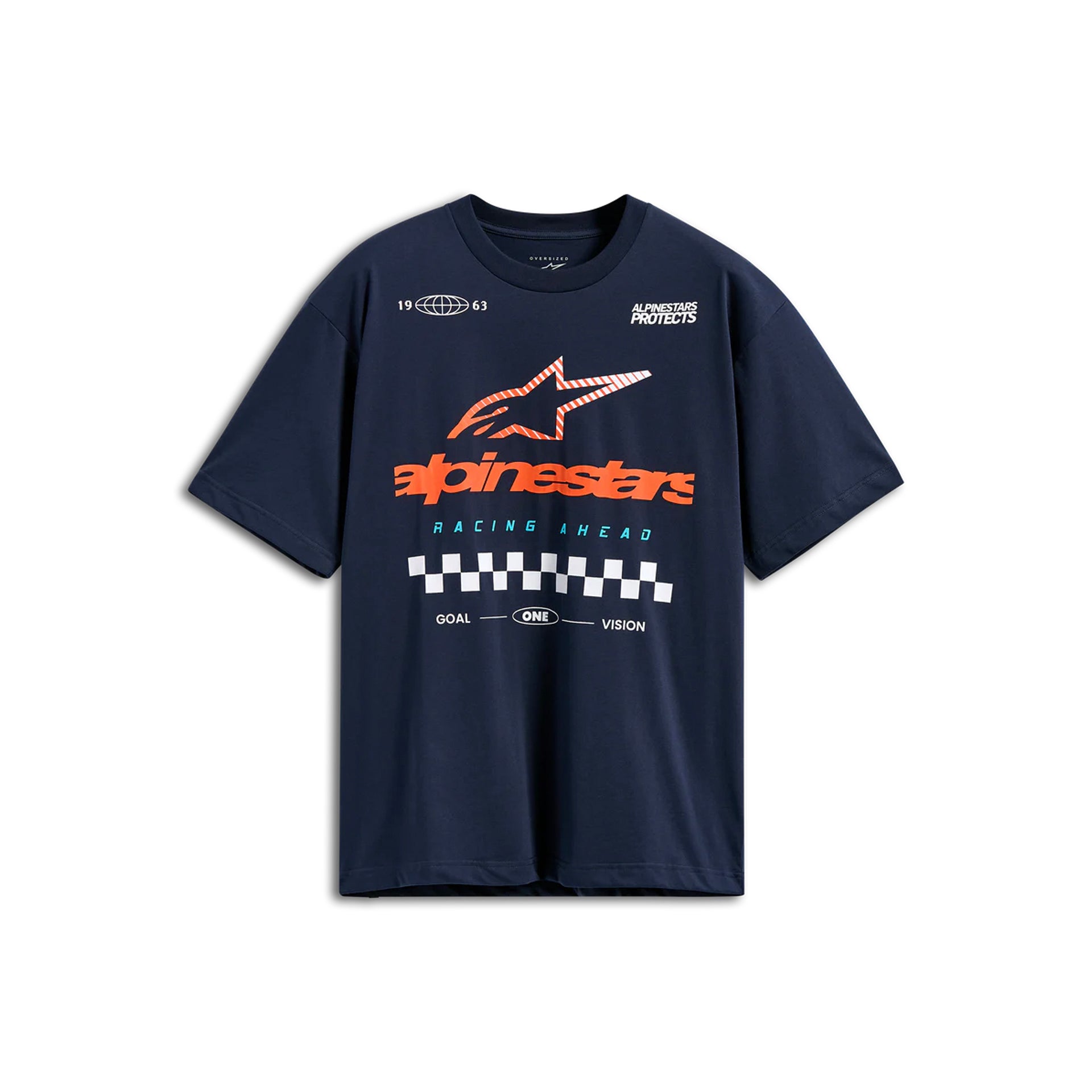 ALPINESTARS T-SHIRT APLOMB OVERSIZED